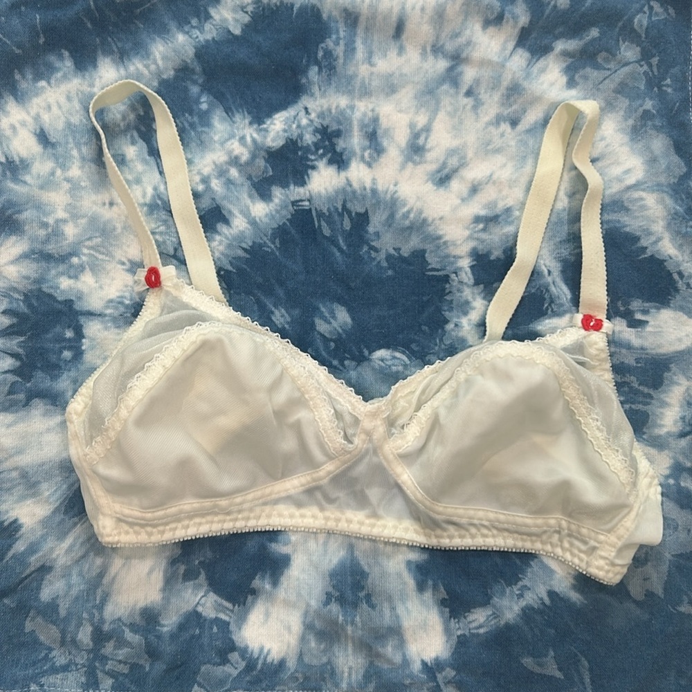 Soviet Time Vintage Bra